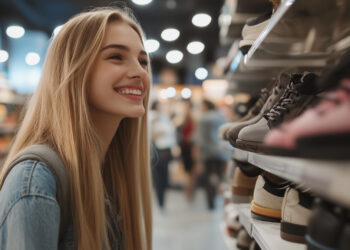 Ghete tip "combat" (bocanci): Cum să le porți pentru un look rock chic? 1 Ghete tip "combat" (bocanci): Cum să le porți pentru un look rock chic?