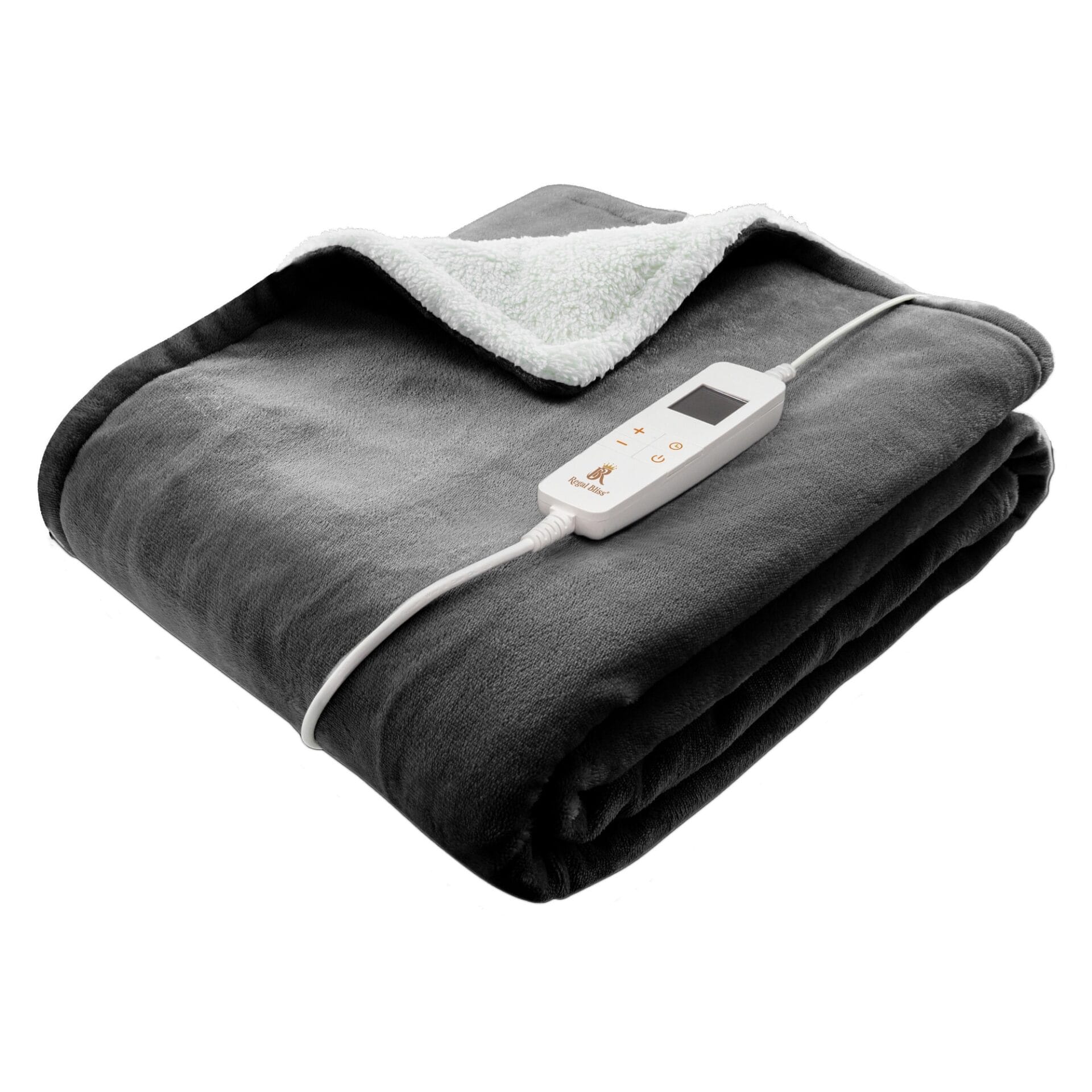Patura cu incalzire electrica Regal Bliss