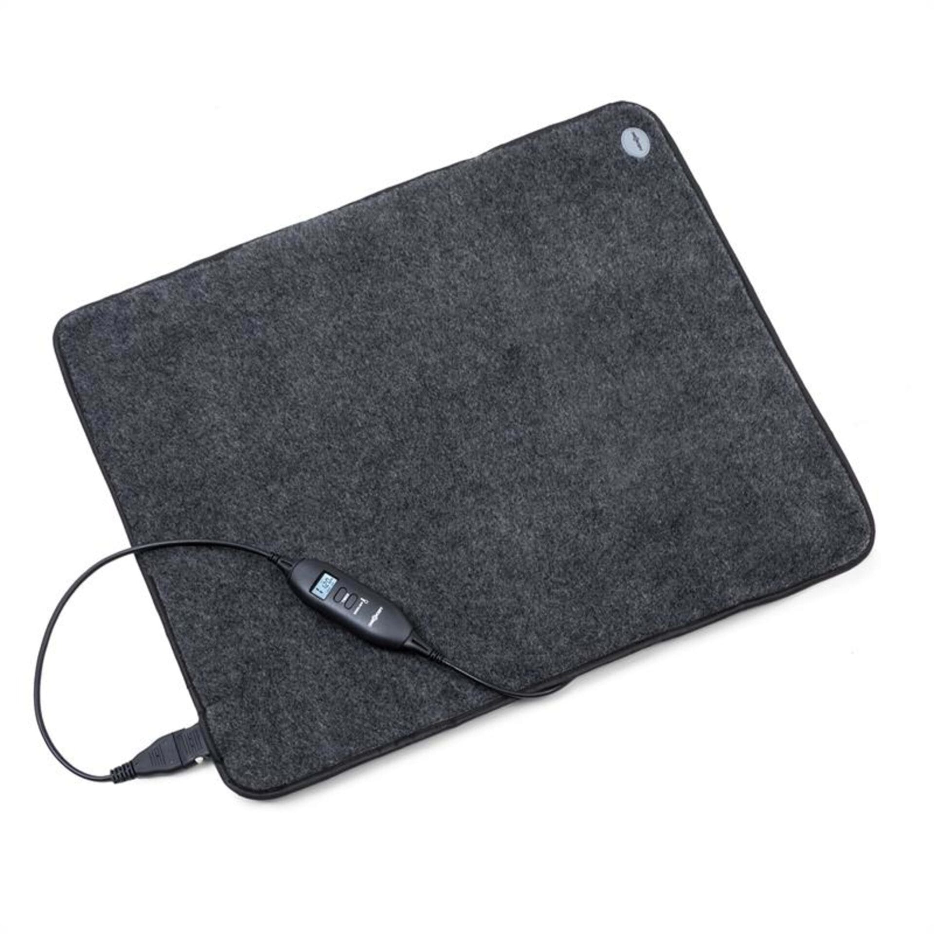 Covor electric de încălzire OneConcept Magic Carpet DLX