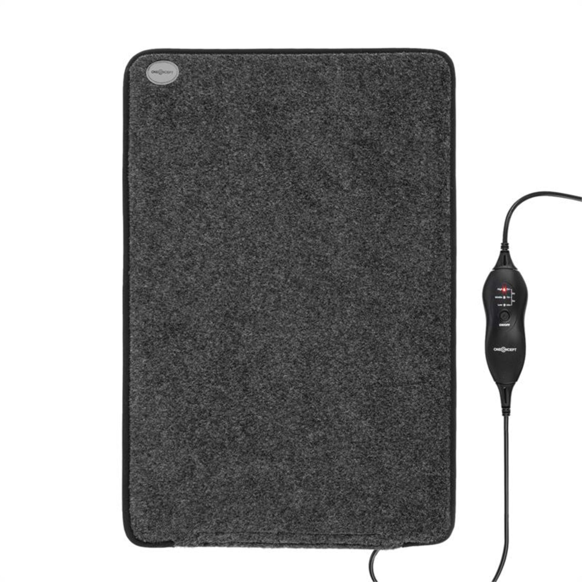 Covoraș de încălzire OneConcept MAGIC-CARPET DX