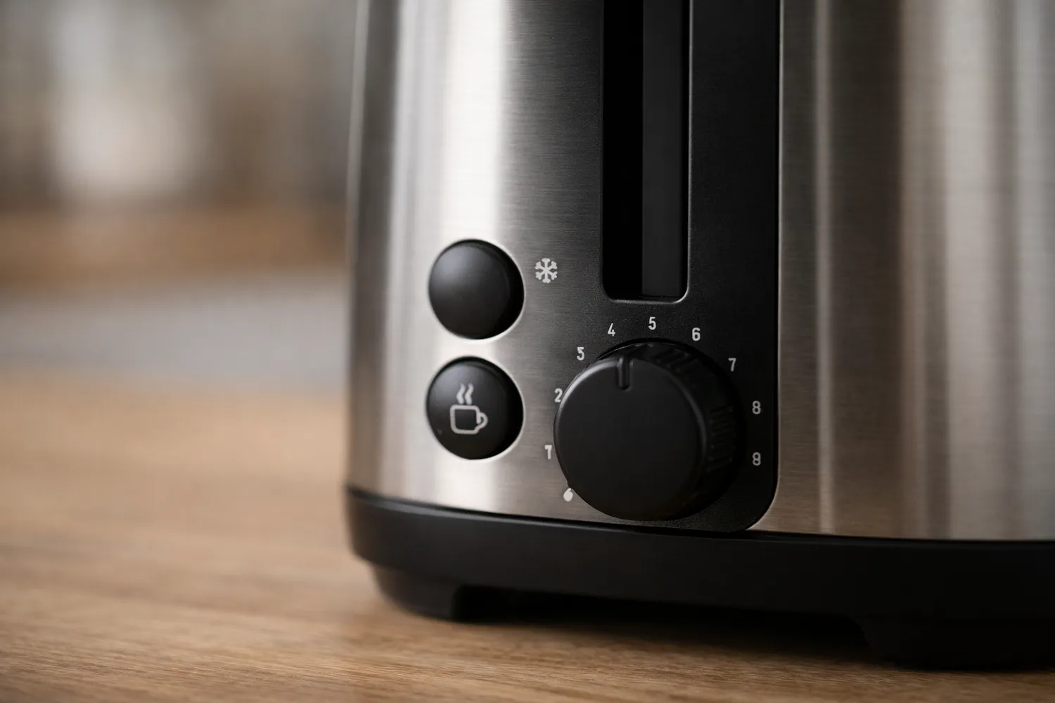 Funcții importante la un prăjitor de pâine dezghețare și reîncălzire