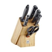 Set cutite de bucatarie Zwilling Gourmet, 7 piese