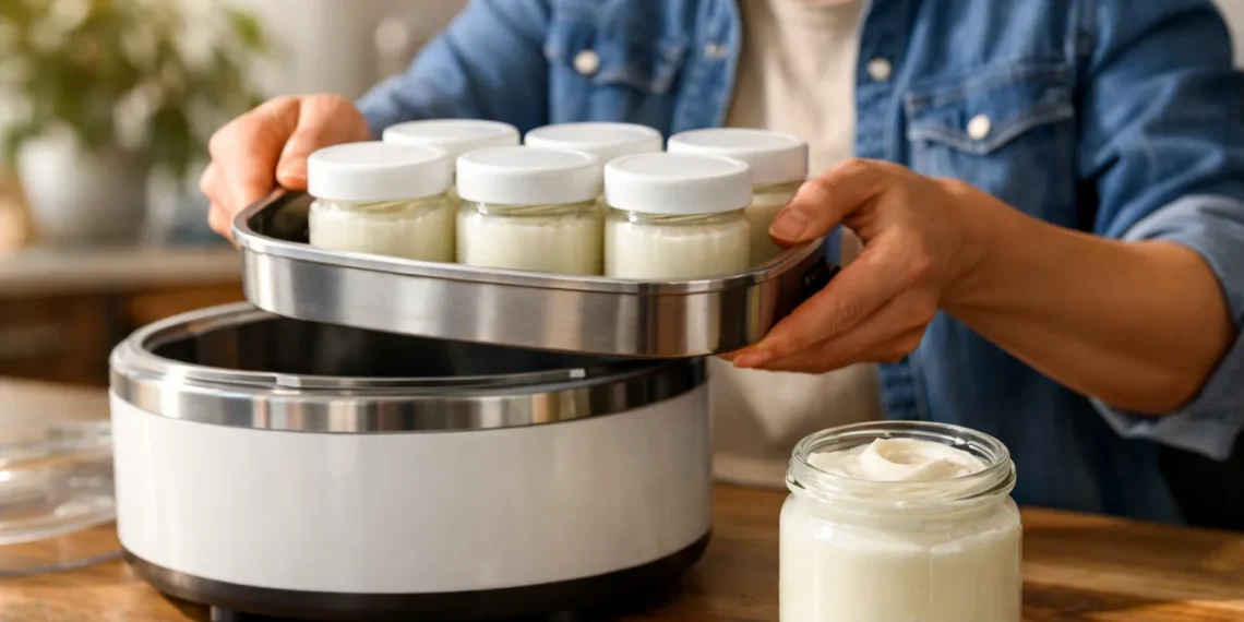 Top cele mai bune aparate de făcut iaurt