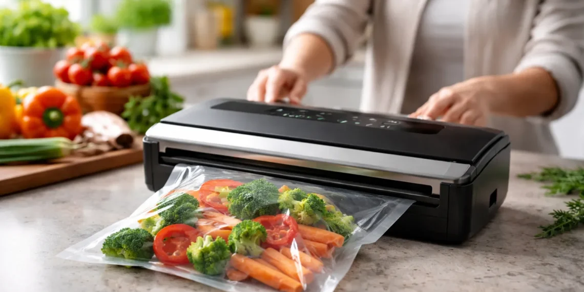 Top cele mai bune aparate de vidat alimente