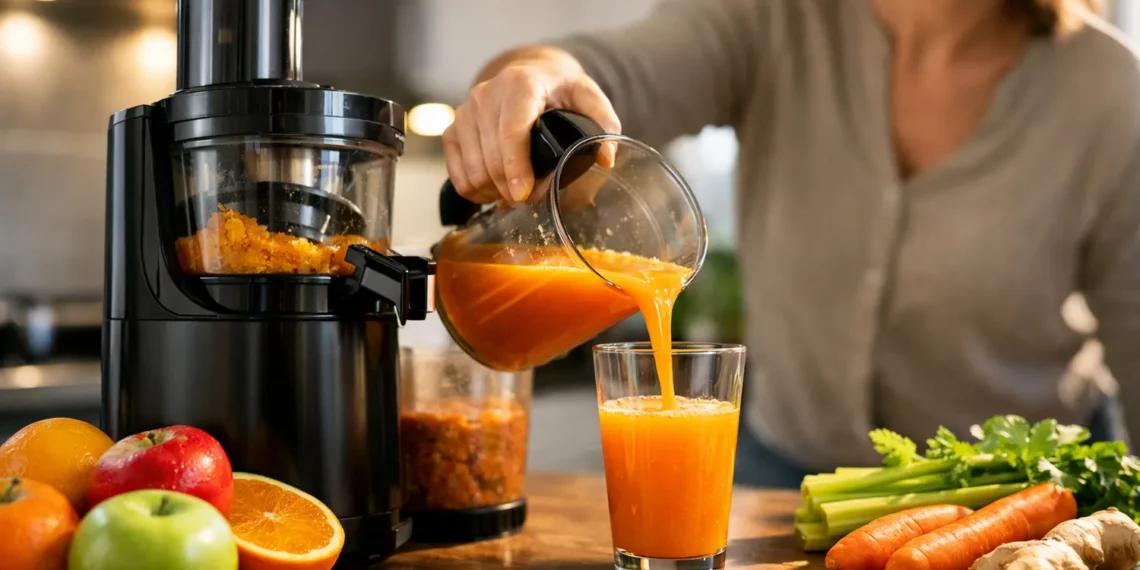 Top cele mai bune storcătoare prin presare la rece