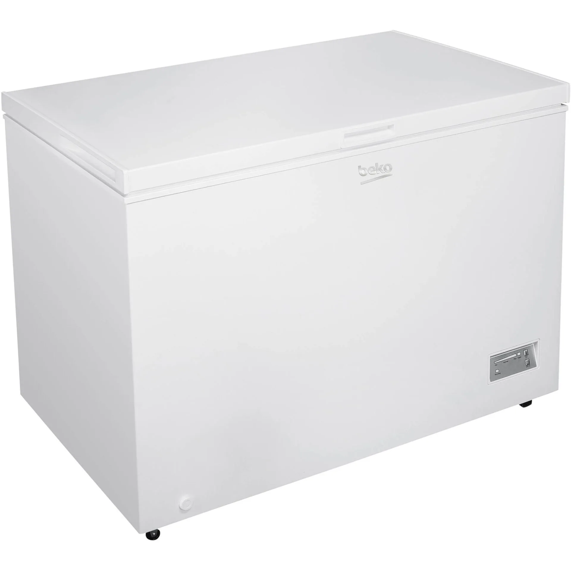 Lada Frigorifica Beko CF316EIWN, 308 l, Conditii extreme Lada Frigorifica Beko CF316EIWN, 308 l, Conditii extreme