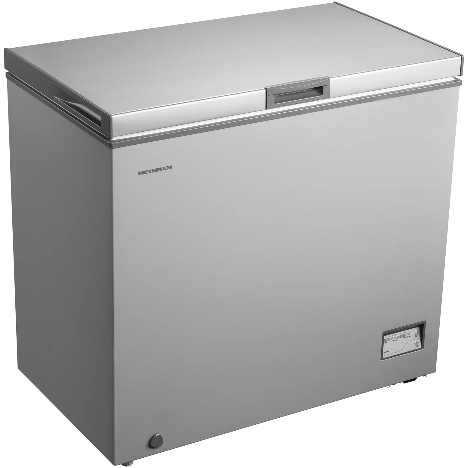 Lada frigorifica Heinner HCF-205NHSE++, 198 l Lada frigorifica Heinner HCF-205NHSE++, 198 l