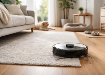 Aspirator robot pentru păr de animale: ce criterii contează și ce modele merită 3 Aspirator robot într-o casă cu animale