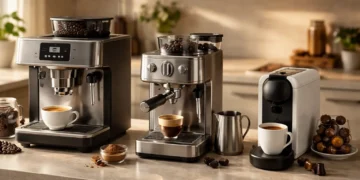 Comparație espressor automat vs manual vs capsule