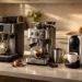 Comparație espressor automat vs manual vs capsule