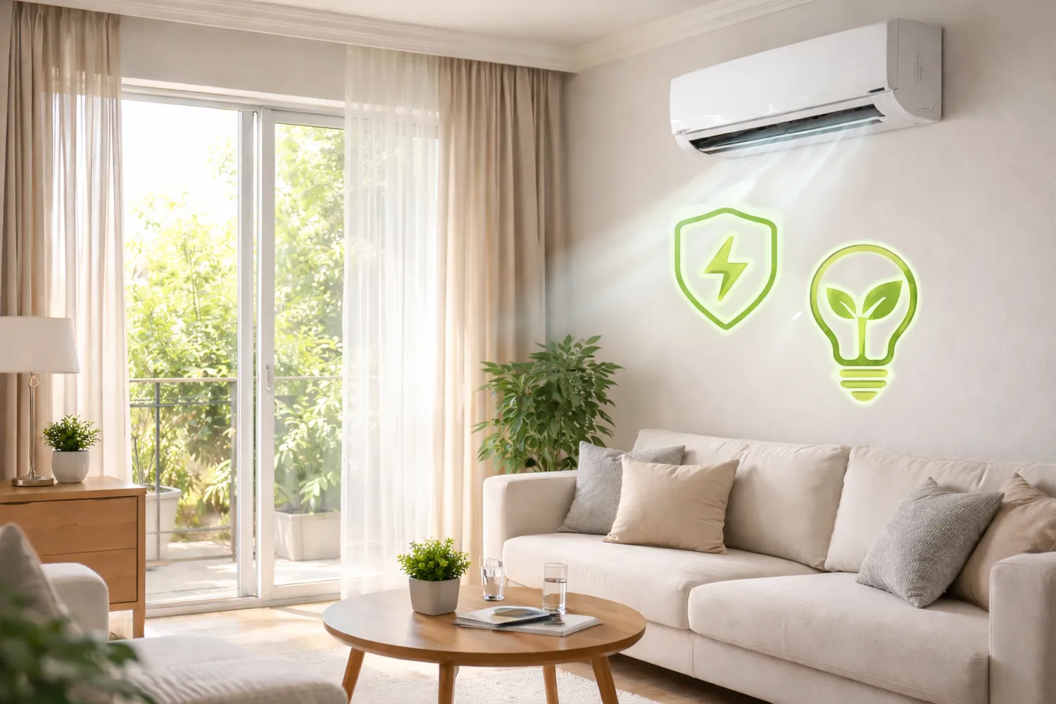 Cât consumă un aer condiționat pe lună