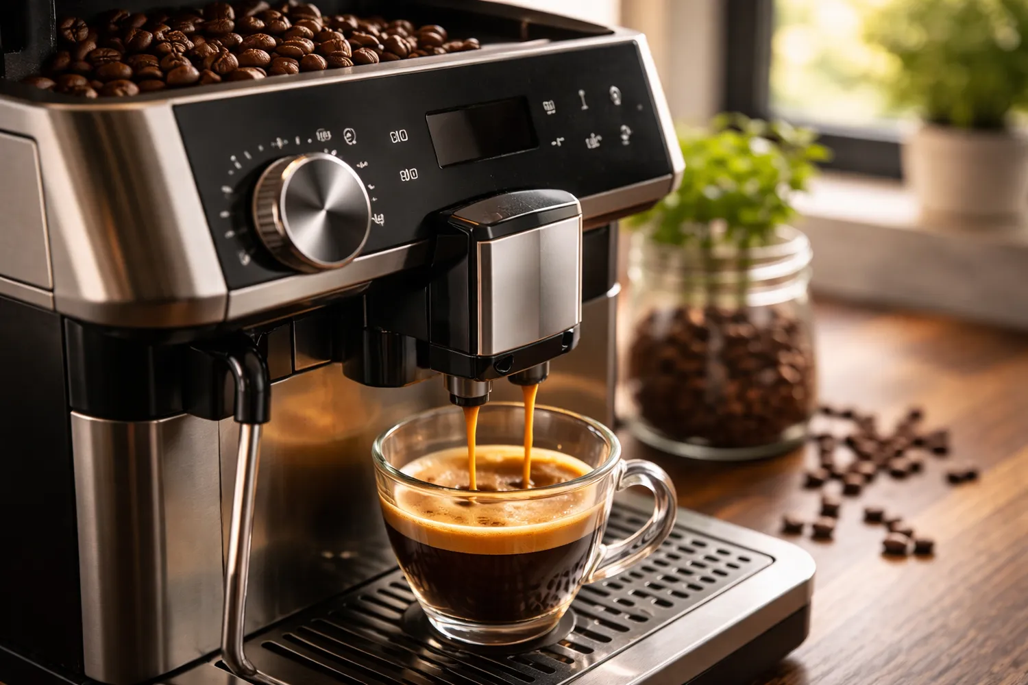 Criteriile care chiar fac diferența la un espressor pentru acasă