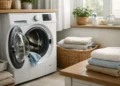 Cum scapi de mirosul din mașina de spălat
