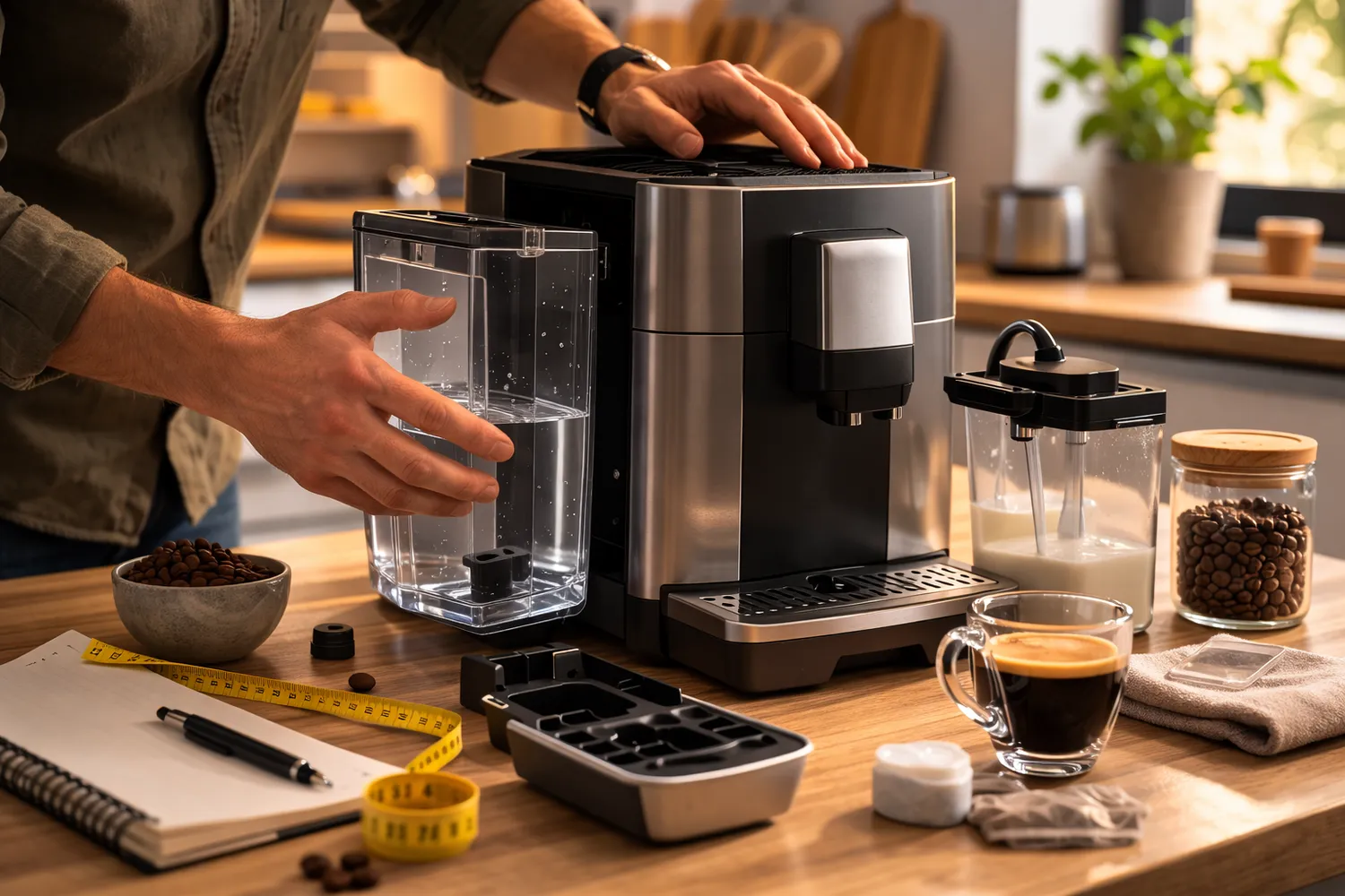 Greșeli la cumpărarea unui espressor