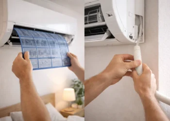 Cum alegi capacitatea corectă a unui aer condiționat (BTU) 2 Montaj și întreținere corectă AC