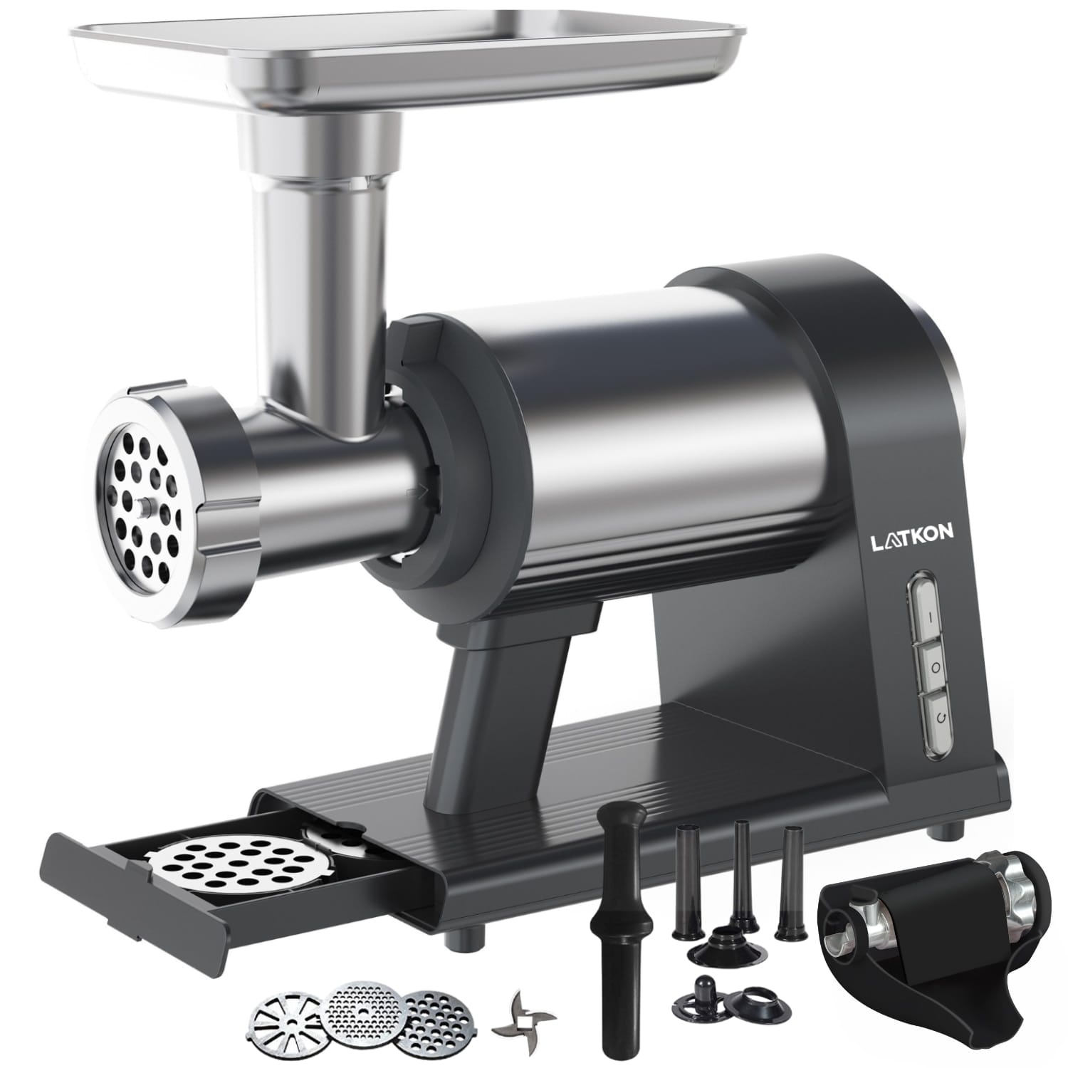 Masina de tocat carne Latkon MG-001