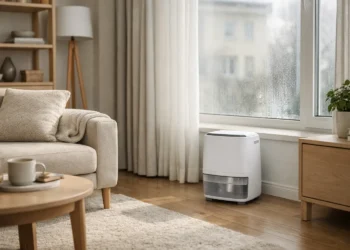 Alegerea capacității unui dezumidificator