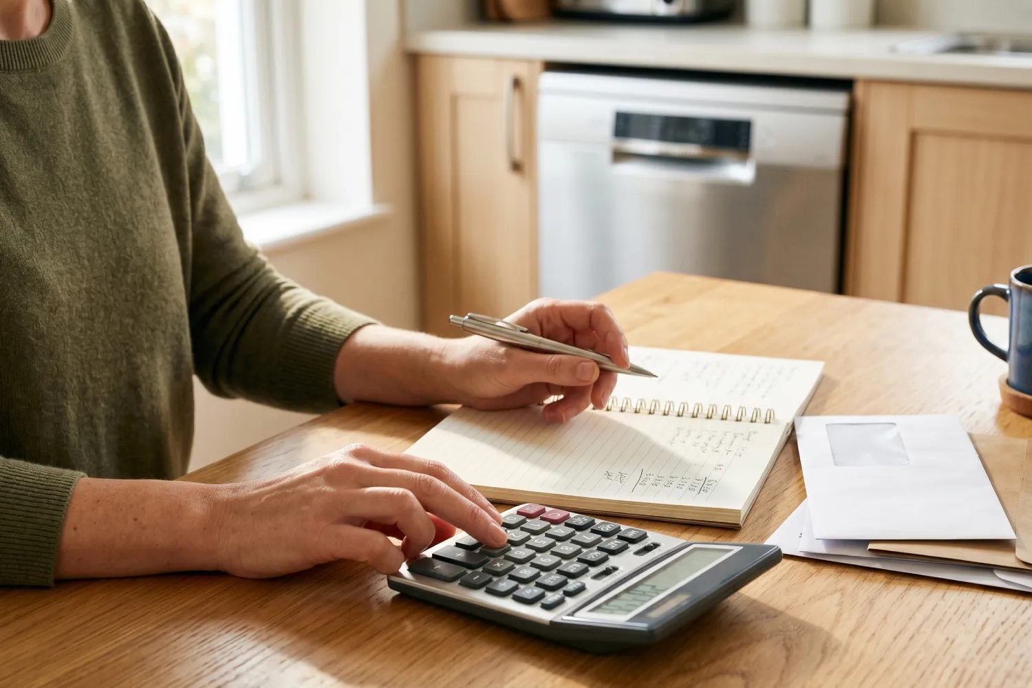 Calcul orientativ al costului lunar pentru o mașină de spălat vase