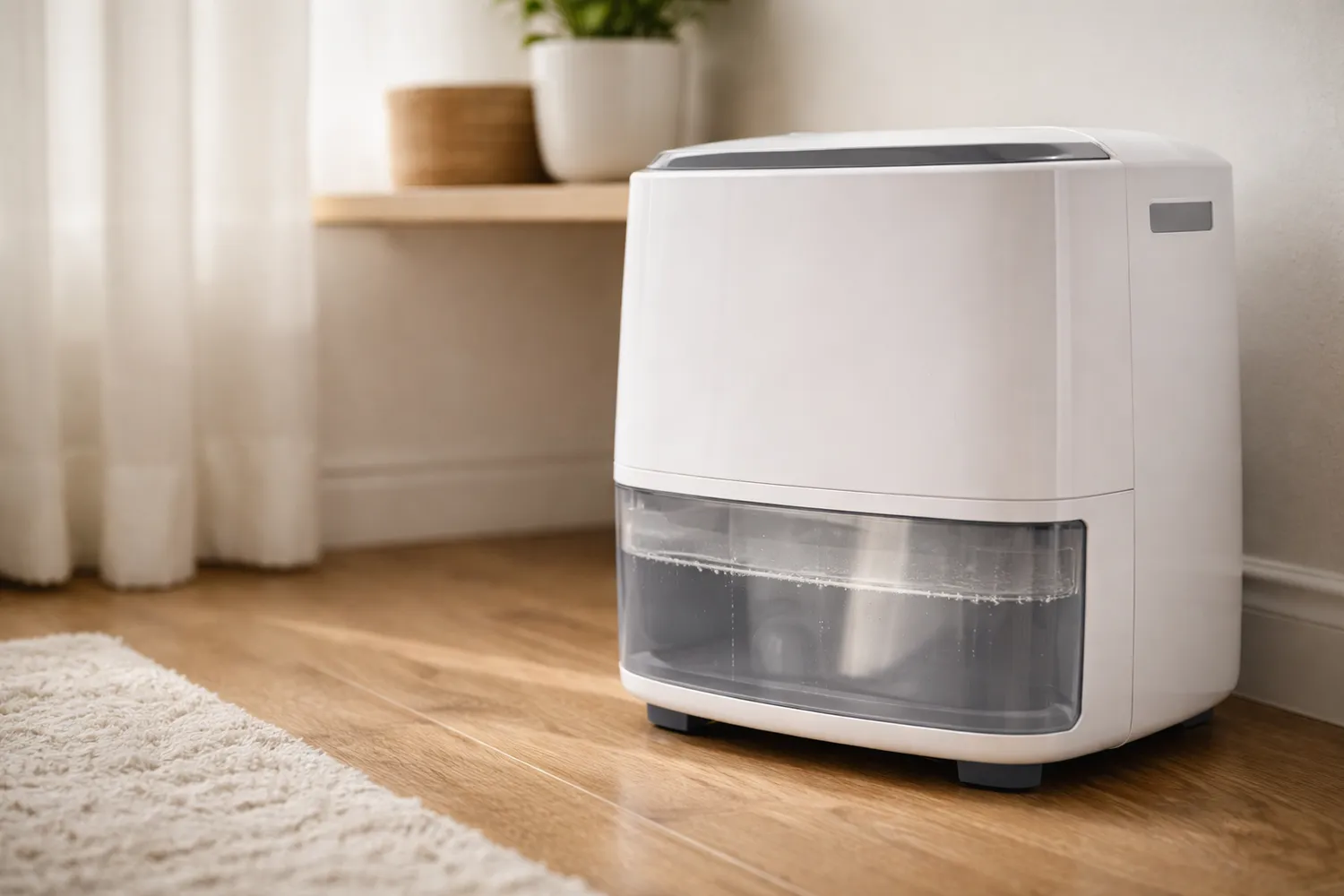 Capacitatea dezumidificatorului exprimată în litri pe 24h