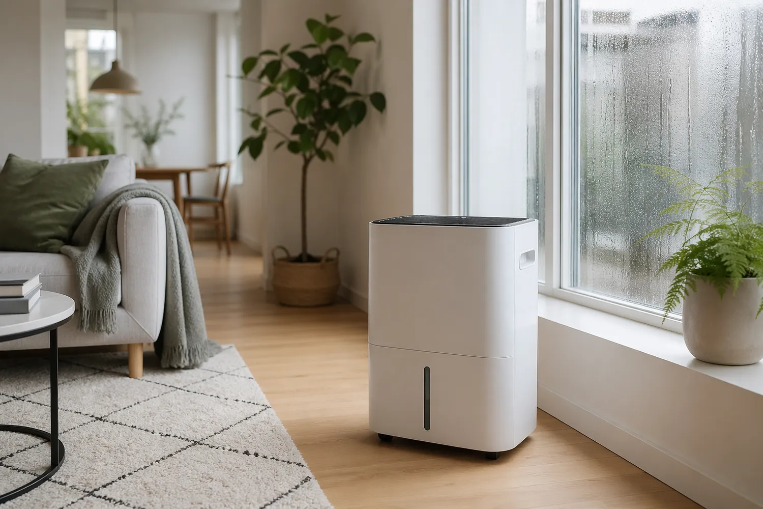 Consum dezumidificator acasă