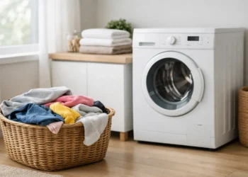 Cât consumă un uscător de rufe: ce influențează costul real și cum îl reduci 1 Consum uscător de rufe