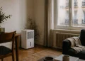 Dezumidificator pentru mucegai în apartament