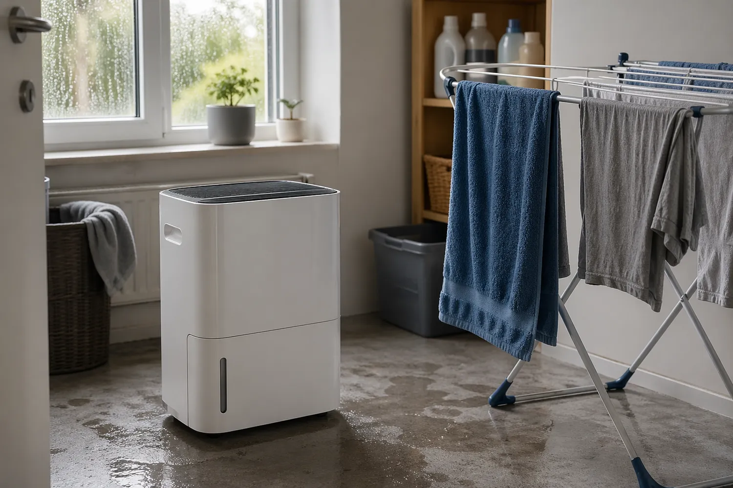 Factori care influențează consumul unui dezumidificator