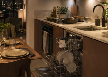 Mașină de spălat vase pentru 2 persoane