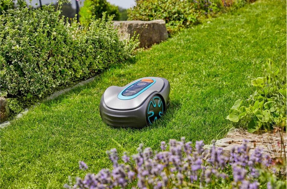 Robot de tuns iarba raport calitate pret optim