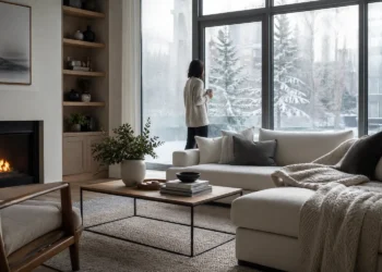 Umiditate în casă și condens pe geamuri