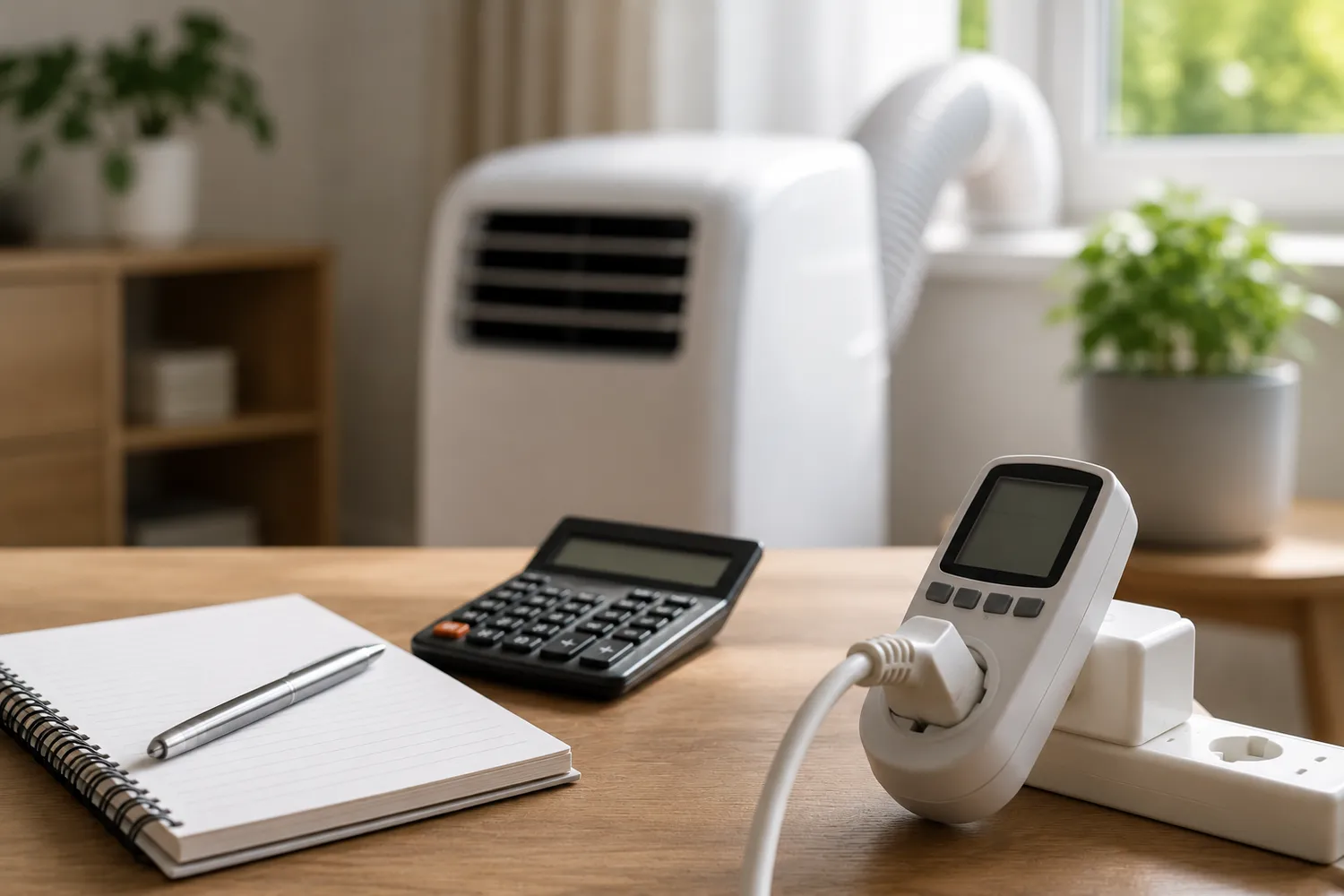 Calcul consum aer condiționat portabil Calcul consum aer condiționat portabil