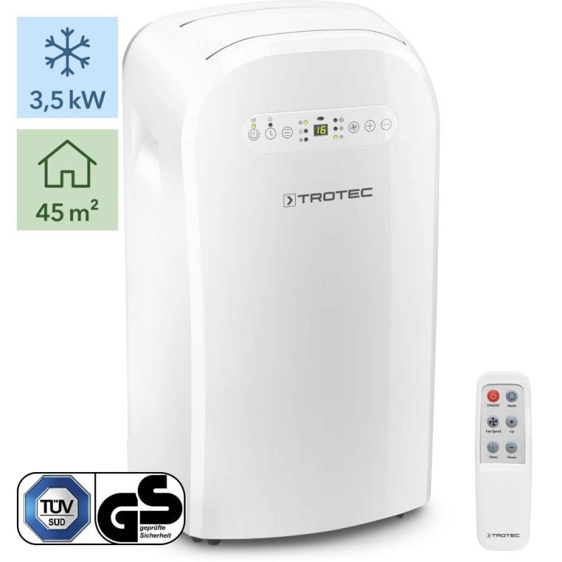 Aer conditionat portabil Trotec PAC 3500 Aer conditionat portabil Trotec PAC 3500