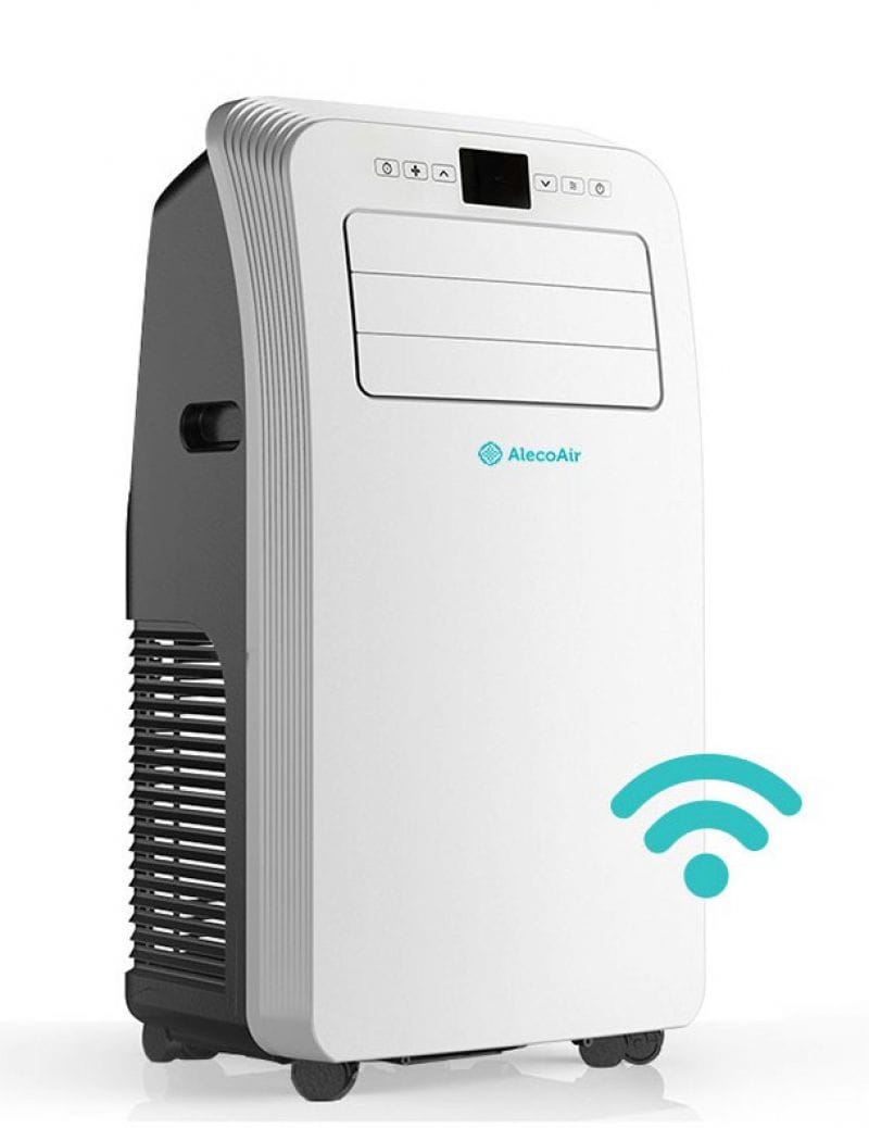 Aparat aer conditionat portabil 12,000 BTU AlecoAir AM12 SMART COOL Aparat aer conditionat portabil 12,000 BTU AlecoAir AM12 SMART COOL