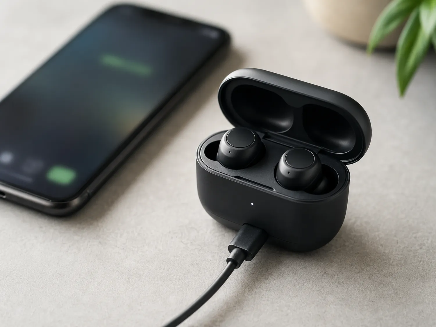 Autonomia și încărcarea căștilor wireless Autonomia și încărcarea căștilor wireless