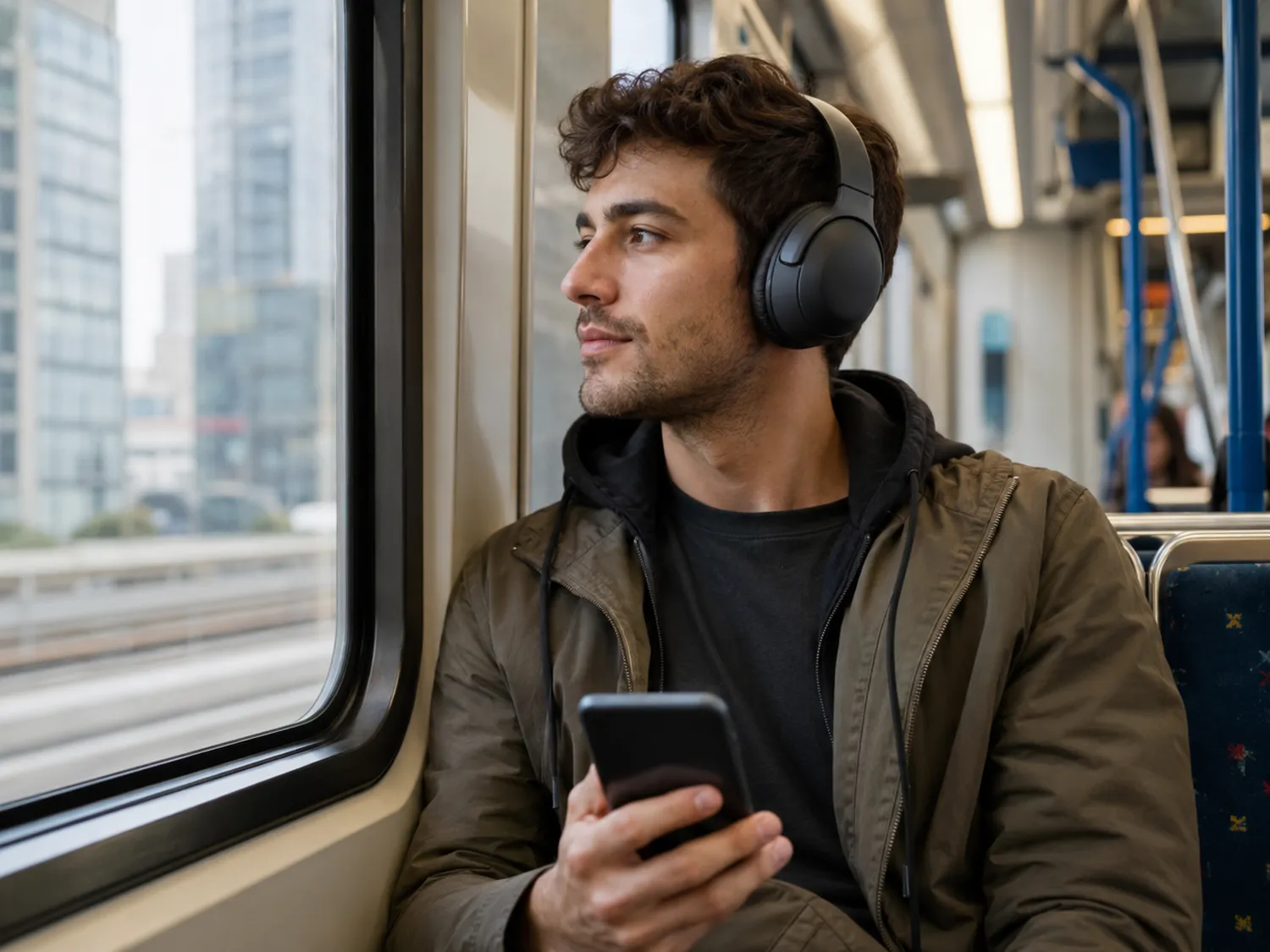 Căști wireless pentru muzică și navetă Căști wireless pentru muzică și navetă