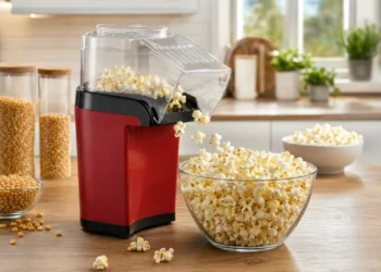 Top 5 aparate pentru popcorn pentru acasă