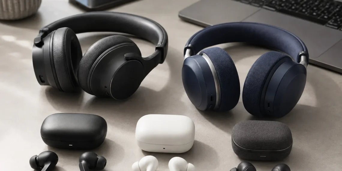 Top 5 căști wireless recomandate