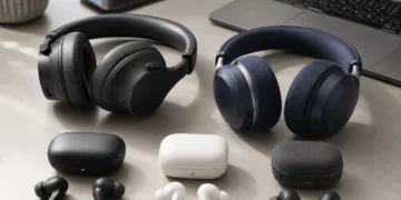 Top 5 căști wireless recomandate