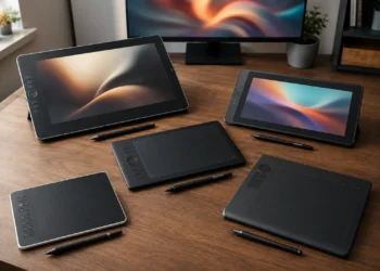 Top 5 tablete grafice recomandate