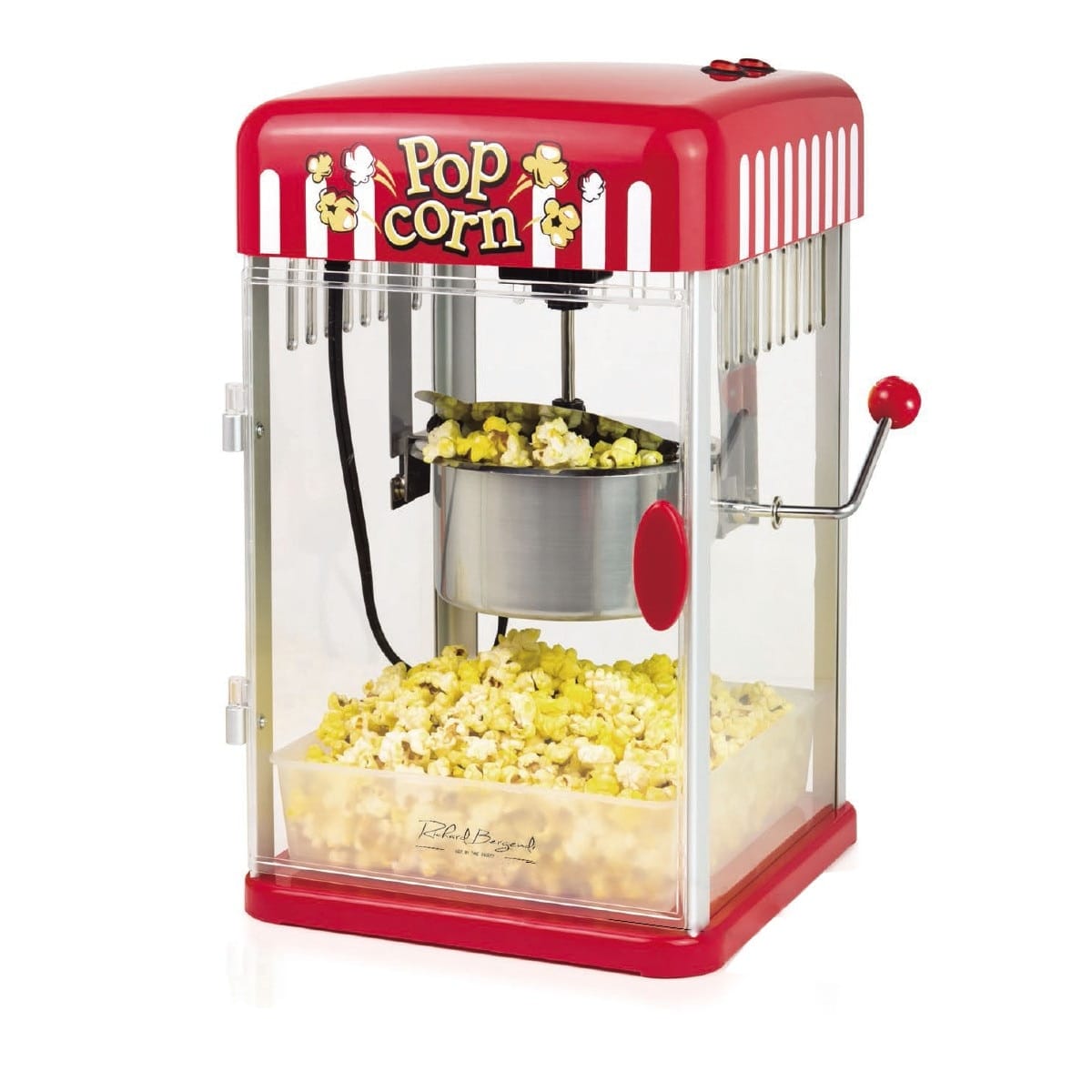 Aparat de facut popcorn Retro Classic