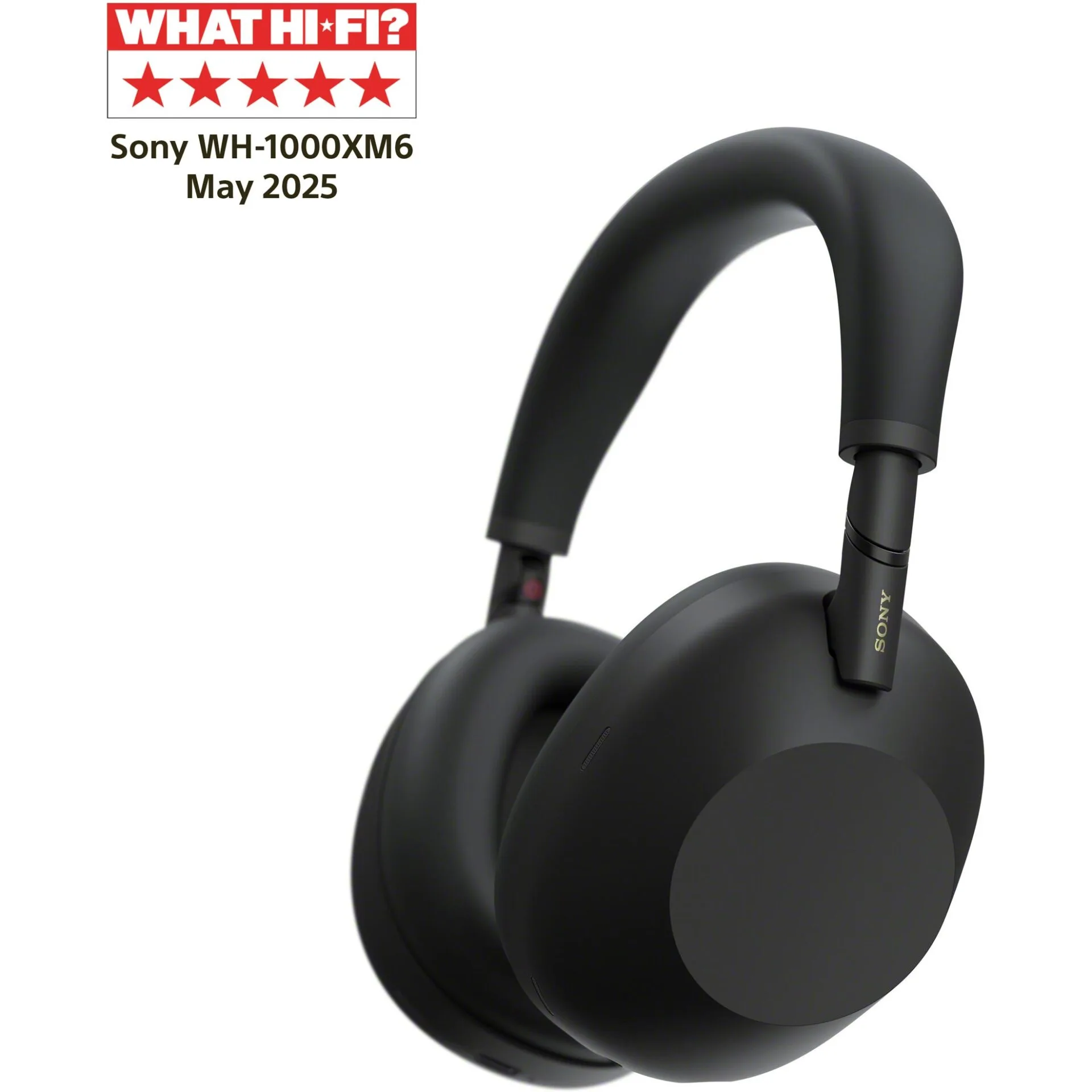 Casti Over the Ear Sony WH-1000XM6B Casti Over the Ear Sony WH-1000XM6B