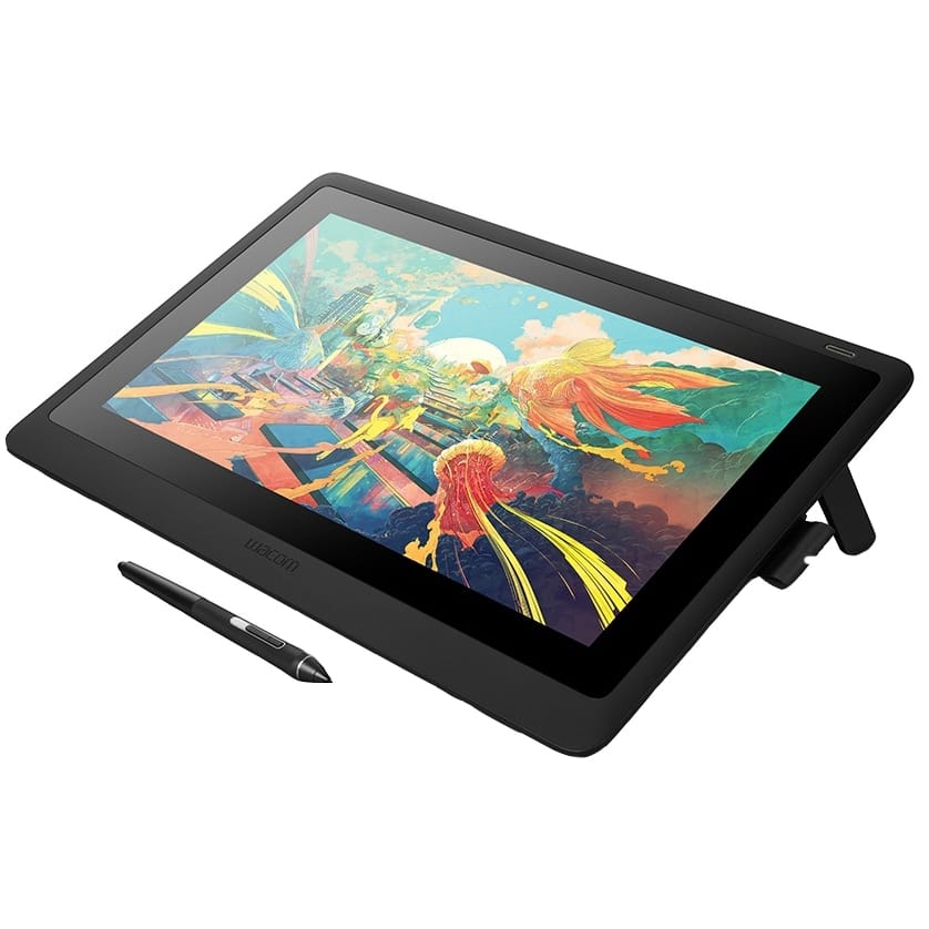 Tableta Grafica Wacom Cintiq 16 Tableta Grafica Wacom Cintiq 16