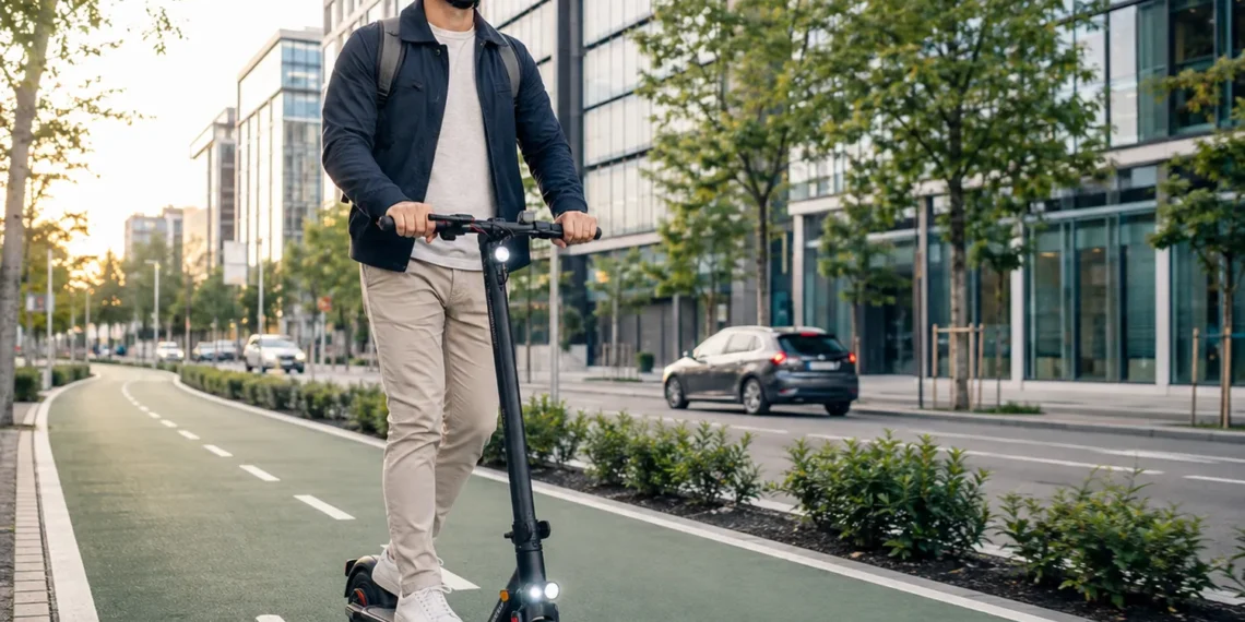 Cele mai bune trotinete electrice pentru deplasări urbane